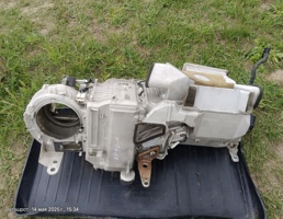 Корпус печки для Toyota Cresta X90 (1992—1996)  запчасти бу