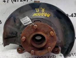 Кулак поворотный передний правый для Toyota Avalon XX10 рестайлинг (1997—2000)  запчасти бу