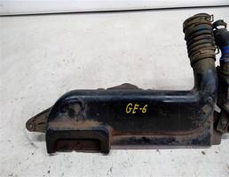 Воздухозаборник внутренний для Mazda 626 GE (1991—1997)  запчасти бу