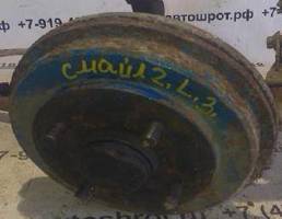 Барабан тормозной для Lifan Smily (320) 320 (2008—2015)  запчасти бу