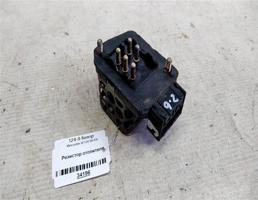 Резистор печки для MERSEDESBENZ W124 84-93г  запчасти бу