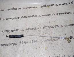 Трос двери передней правой для Audi 100 C3 (1982—1988)  запчасти бу