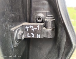 Петля двери задней нижняя левая для Chery Tiggo 7 Pro Max I (2022—2025)  запчасти бу