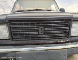 Решетка радиатора для ВАЗ (LADA) 2107 I (1982—2012)  запчасти бу