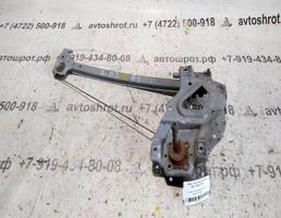 Стеклоподъемник задний левый для Audi 80 B3 (1986—1991)  запчасти бу