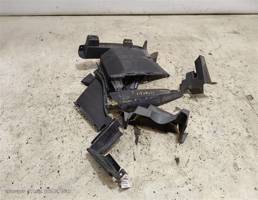 Диффузор решетки бампера переднего для Renault Logan II (2012—2018)  запчасти бу