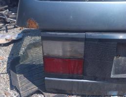 Фонарь задний внутренний левый для VOLKSWAGEN Passat B3 (1988—1993)  запчасти бу