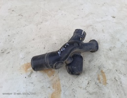 Патрубок корпуса воздушного фильтра для Nissan Almera N16 рестайлинг (2002—2006)  запчасти бу