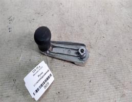 Ручка стеклоподъемника для Mercedes-Benz E-класс W124/S124/C124/A124 (1984—1997)  запчасти бу