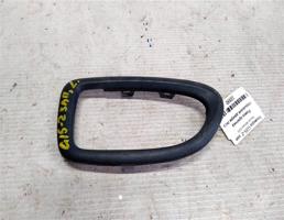 Рамка крючка двери левой для Nissan Almera G15 (2012—2018)  запчасти бу