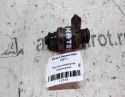 Форсунка инжекторная эл для Daewoo Matiz I рестайлинг (2000—2015)  запчасти бу