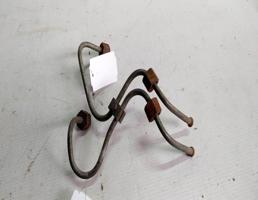 Трубка топливная дизельная для Audi 100 C3 (1982—1988)  запчасти бу