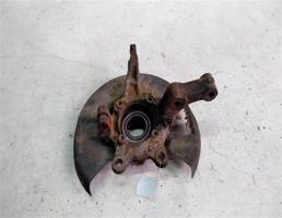 Кулак поворотный передний левый для SAAB 9000 I рестайлинг (1991—1998)  запчасти бу