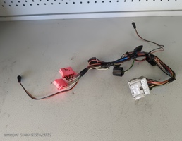 Проводка панели приборов для Land Rover Defender I (1983—2007)  запчасти бу