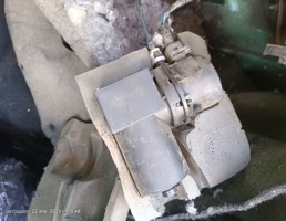 Компрессор вакуумный центрального замка для VOLKSWAGEN Polo III (1994—2002)  запчасти бу