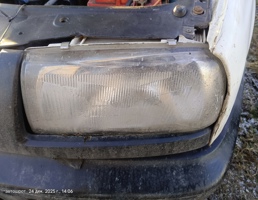 Фара левая для VOLKSWAGEN Vento I (1991—1998)  запчасти бу