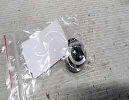 Фиксатор крючка двери для Mercedes-Benz A-класс W168 (1997—2001)  запчасти бу