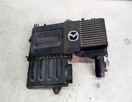 Корпус воздушного фильтра для Mazda 3 BK (2003—2006)  запчасти бу