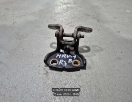 Петля двери задней верхняя правая для Honda HR-V GH (1998—2001)  запчасти бу
