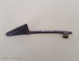 Направляющая стекла двери задней правой для Chery Tiggo 7 Pro Max I (2022—2025)  запчасти бу