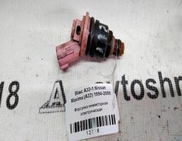 Форсунка инжекторная эл для Nissan Maxima A32 (1994—2000)  запчасти бу