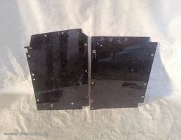 Дно кузова передняя пара для Land Rover Defender I рестайлинг (2007—2016)  запчасти бу