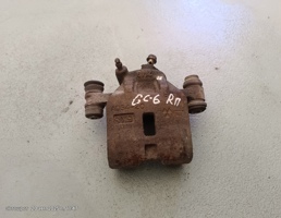 Суппорт передний правый для Mazda 626 GC (1982—1987)  запчасти бу