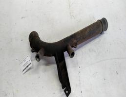 Патрубок водяной пластиковый для Opel Astra F (1991—2005)  запчасти бу