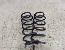 Пружина передняя пара для Daewoo Nexia I (1995—2008)  запчасти бу