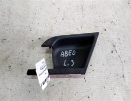 Рамка крючка двери задней левой для Chevrolet Aveo I (2003—2008)  запчасти бу