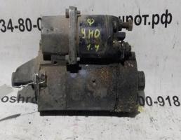 Стартер для Fiat Uno I (1983—1989)  запчасти бу