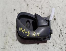 Крючок двери передней правой для Ford Focus I (1998—2004)  запчасти бу