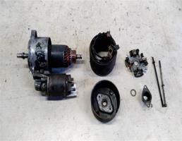 Стартер для VOLKSWAGEN Passat B2 (1980—1988)  запчасти бу