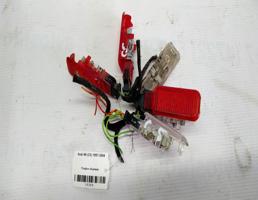 Плафон обшивки для Audi A6 C5 (1997—2001)  запчасти бу