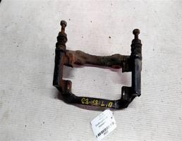 Скоба суппорта переднего для Audi 100 C3 (1982—1988)  запчасти бу