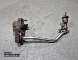 Трубка ЕГР для Chevrolet Spark M200 (2005—2009)  запчасти бу