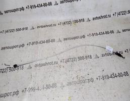 Трос блокировки двери задней для Audi 80 B4 (1991—1996)  запчасти бу