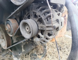 Генератор для Peugeot Partner I рестайлинг (2002—2012)  запчасти бу