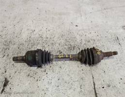 Привод в сборе левый для Mazda 626 GC (1982—1987)  запчасти бу