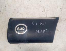 Молдинг крыла переднего правого для Audi 100 C3 (1982—1988)  запчасти бу