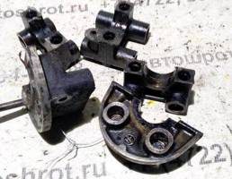 Крышка распредвала (бугель) для Mazda 626 GC (1982—1987)  запчасти бу