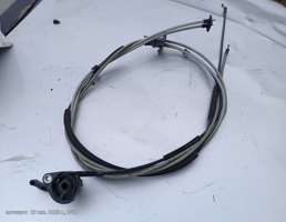 Трос капота для Renault Logan II (2012—2018)  запчасти бу