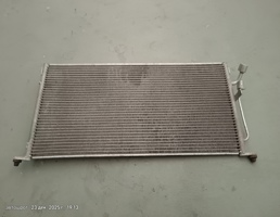 Радиатор кондиционера для Mitsubishi Lancer IX (2000—2007)  запчасти бу