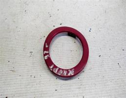 Накладка горловины топливного бака для Ford Escort V рестайлинг (1991—1996)  запчасти бу