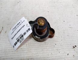 Крышка радиатора для KIA Sportage 1 94-04г  запчасти бу