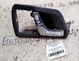 Крючок двери задней правой для Skoda Fabia I (1999—2004)  запчасти бу