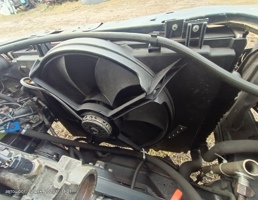 Вентилятор радиатора ДВС для Mercedes-Benz E-класс W210/S210 (1995—1999)  запчасти бу