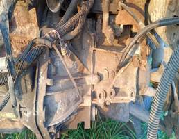 КПП для Fiat Stilo I (2001—2007)  запчасти бу