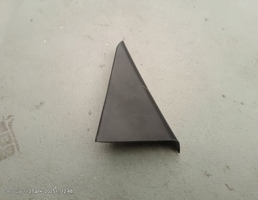 Накладка на дверь внутренняя задняя левая треу-к для KIA Rio III (2011—2015)  запчасти бу