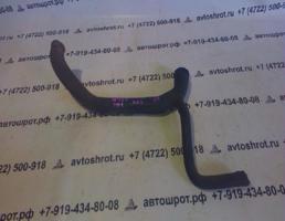 Патрубок радиатора нижний для Mercedes-Benz E-класс W124/S124/C124/A124 (1984—1997)  запчасти бу